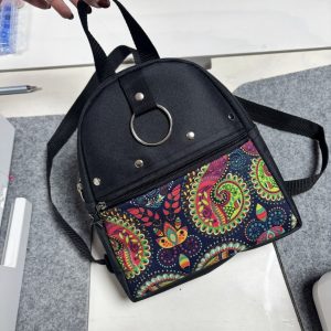 Taller Online | Minimochila