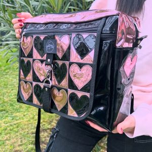 Mochila maletín Rosegold