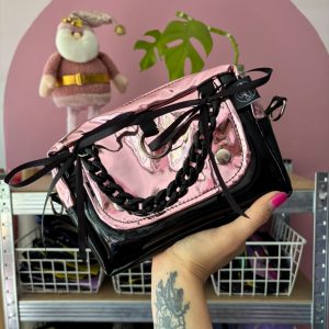 Black Ribbon rosegold