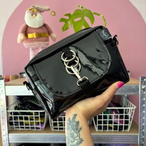 Back to black 3 argollas