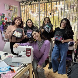 Taller Presencial | ✂️ Mini Mochila 18/07