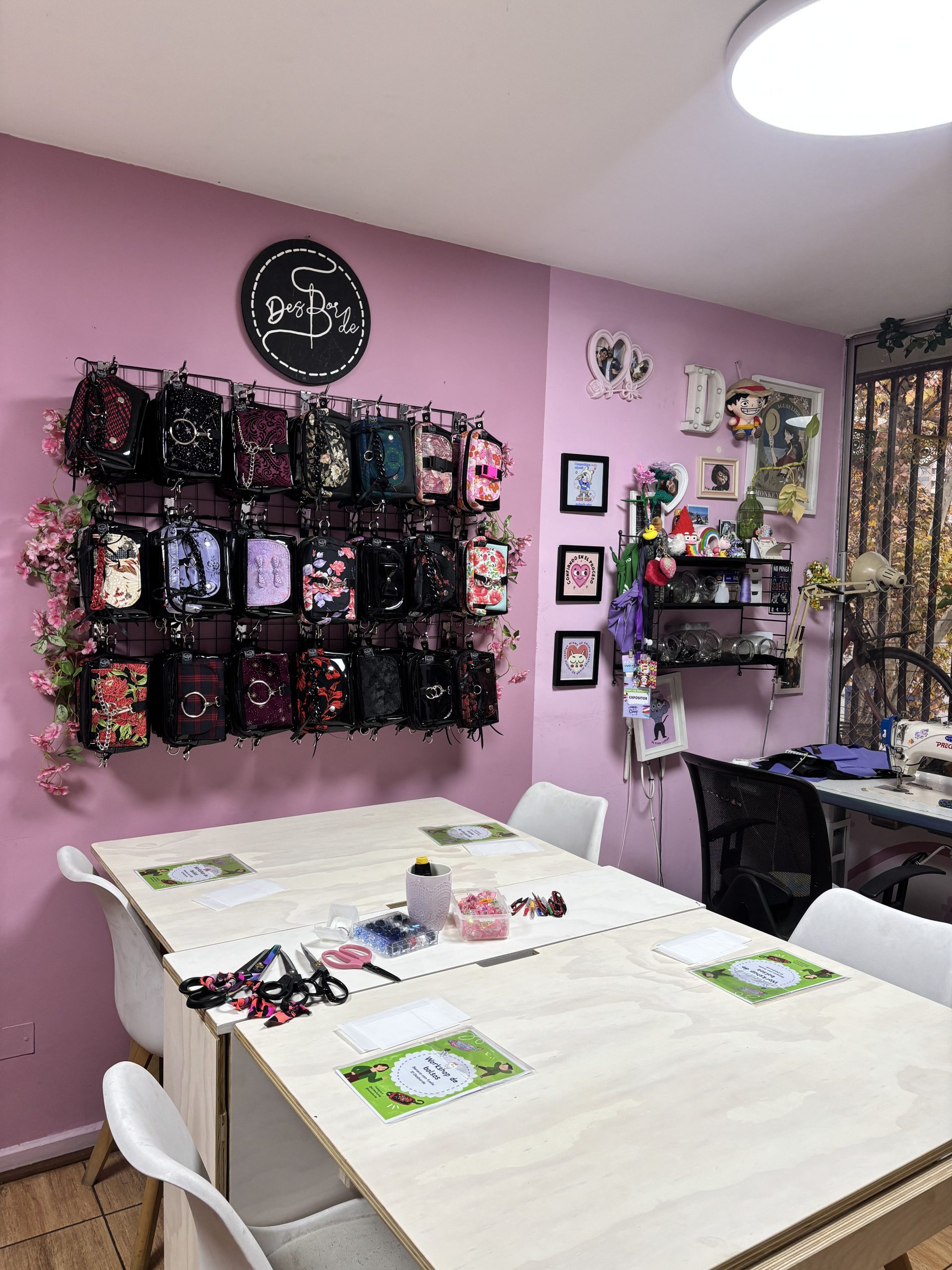 Taller Presencial | ✂️ Mini Mochila 18/07 - Imagen 5