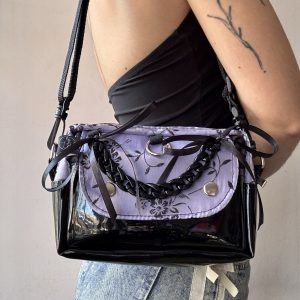 Ribbon Lila recicle