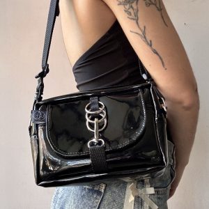 Back to black 3 argollas