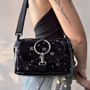 Estrellas negro